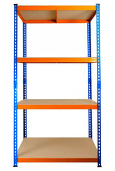 Heavy Duty Garage Shelving Units