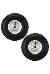 Wheelbarrow Wheel Replacement