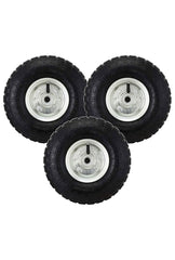 Wheelbarrow Wheel Replacement