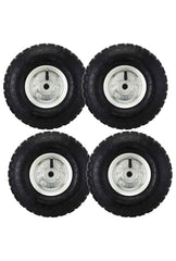 Wheelbarrow Wheel Replacement