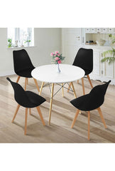 Modern Design Dining Table And Chairs