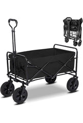 Folding Trolley With Wheels