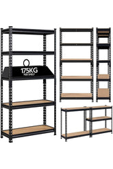 Garage Shelves Storage Shelving Unit