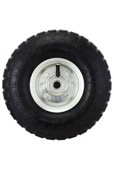 Wheelbarrow Wheel Replacement
