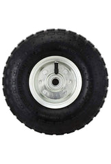 Wheelbarrow Wheel Replacement