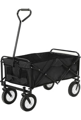 Folding Trolley With Wheels