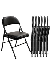 Folding Chairs Padded