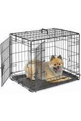Metal Dog Crate Cage