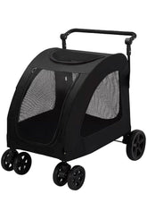 Portable Heavy Duty Dog & Cat Stroller