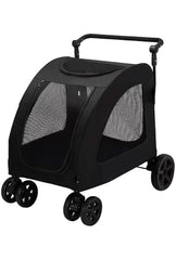 Portable Heavy Duty Dog & Cat Stroller