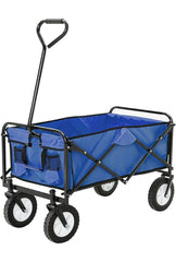 Folding Trolley With Wheels