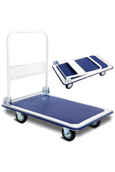 Heavy Duty Folding Platform Trolley
