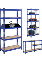 Garage Shelves Storage Shelving Unit