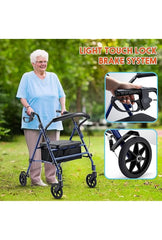 Lightweight Folding Rollator