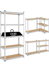 Garage Shelves Storage Shelving Unit