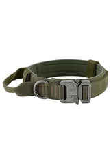 Tactical Dog Collar And Lead Set