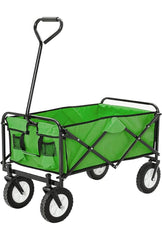 Folding Trolley With Wheels