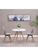 Modern Design Dining Table And Chairs