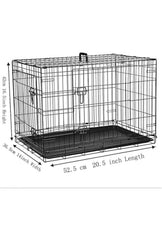 Metal Dog Crate Cage