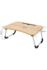 Foldable Laptop Stand For Bed