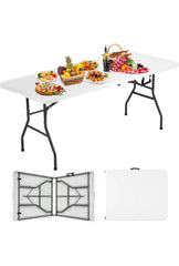 Heavy Duty Camping Table Foldable