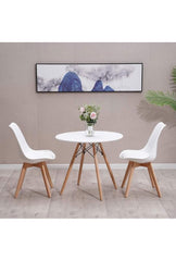 Modern Design Dining Table And Chairs
