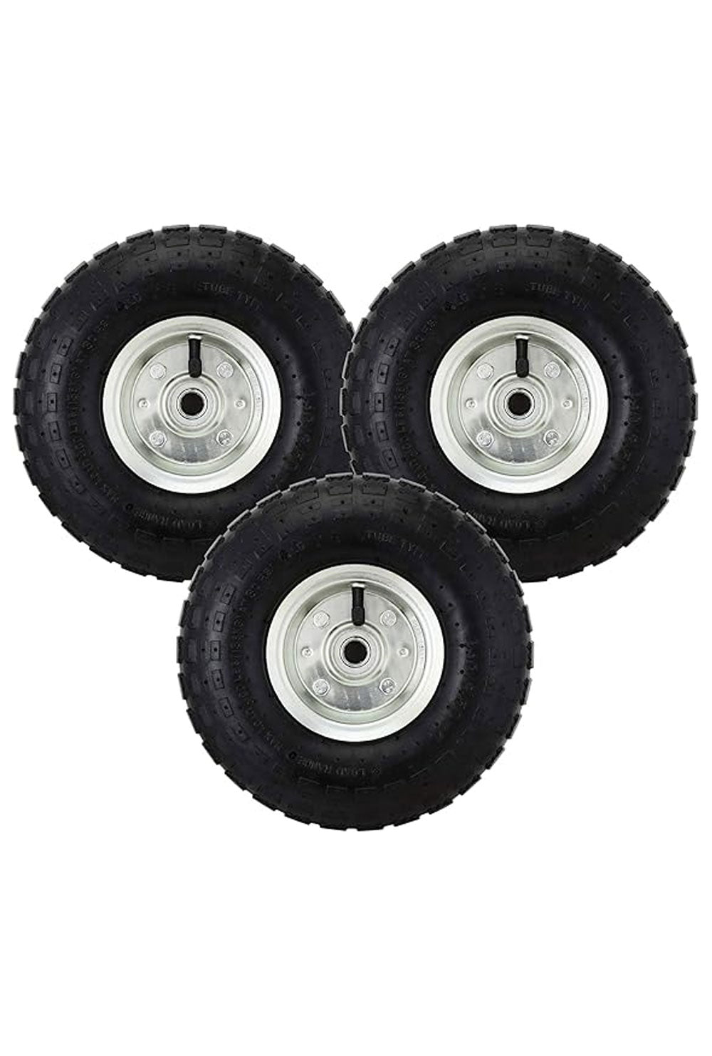 Wheelbarrow Wheel Replacement