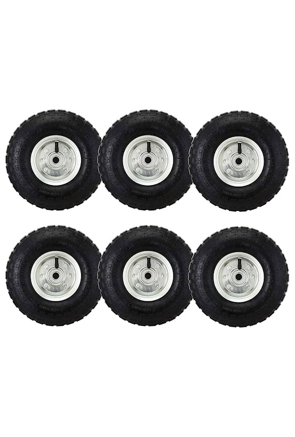 Wheelbarrow Wheel Replacement