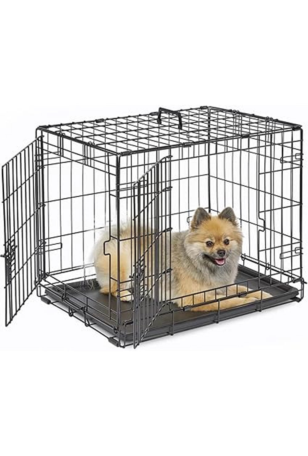 Metal Dog Crate Cage