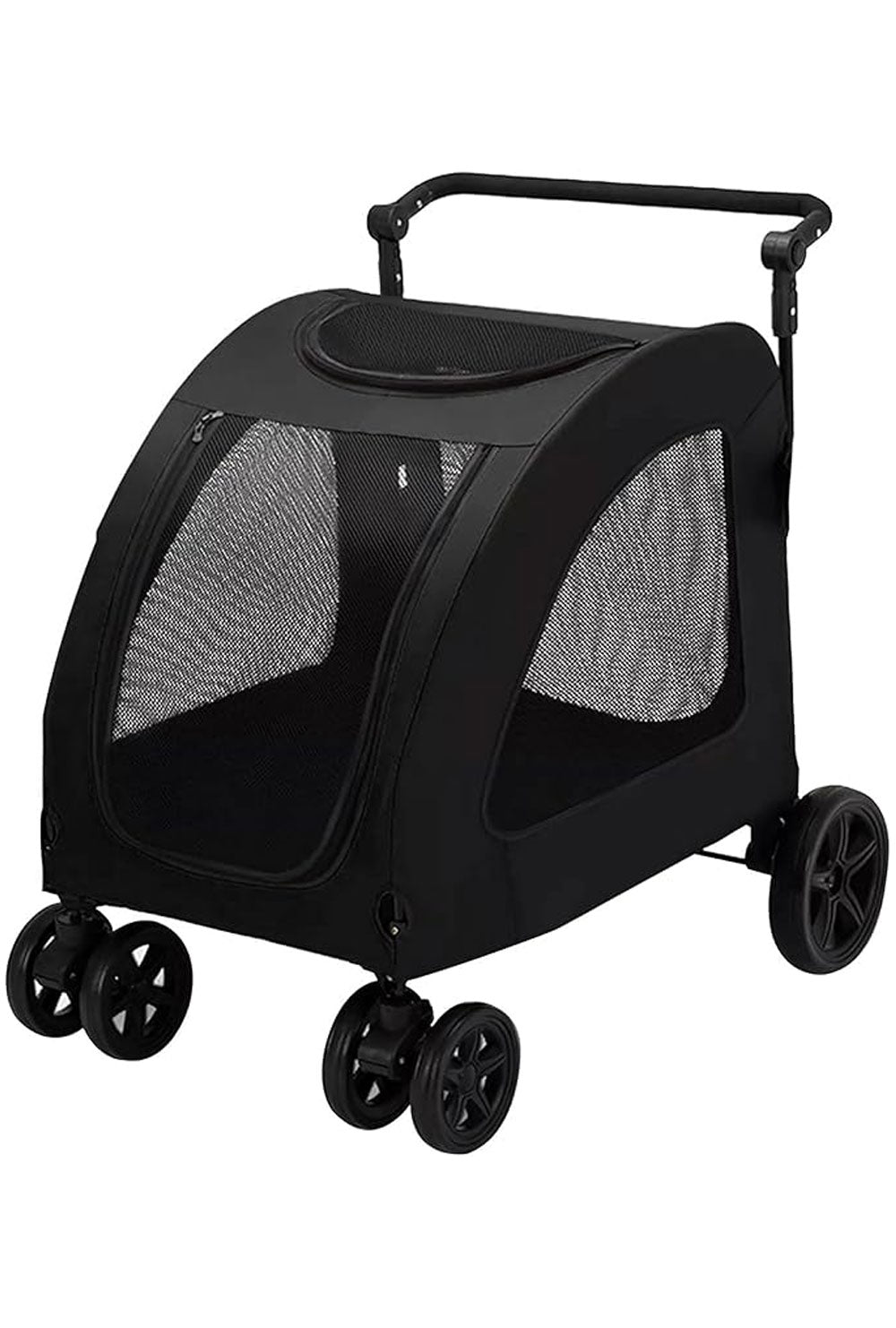 Portable Heavy Duty Dog & Cat Stroller – Jupitertrading