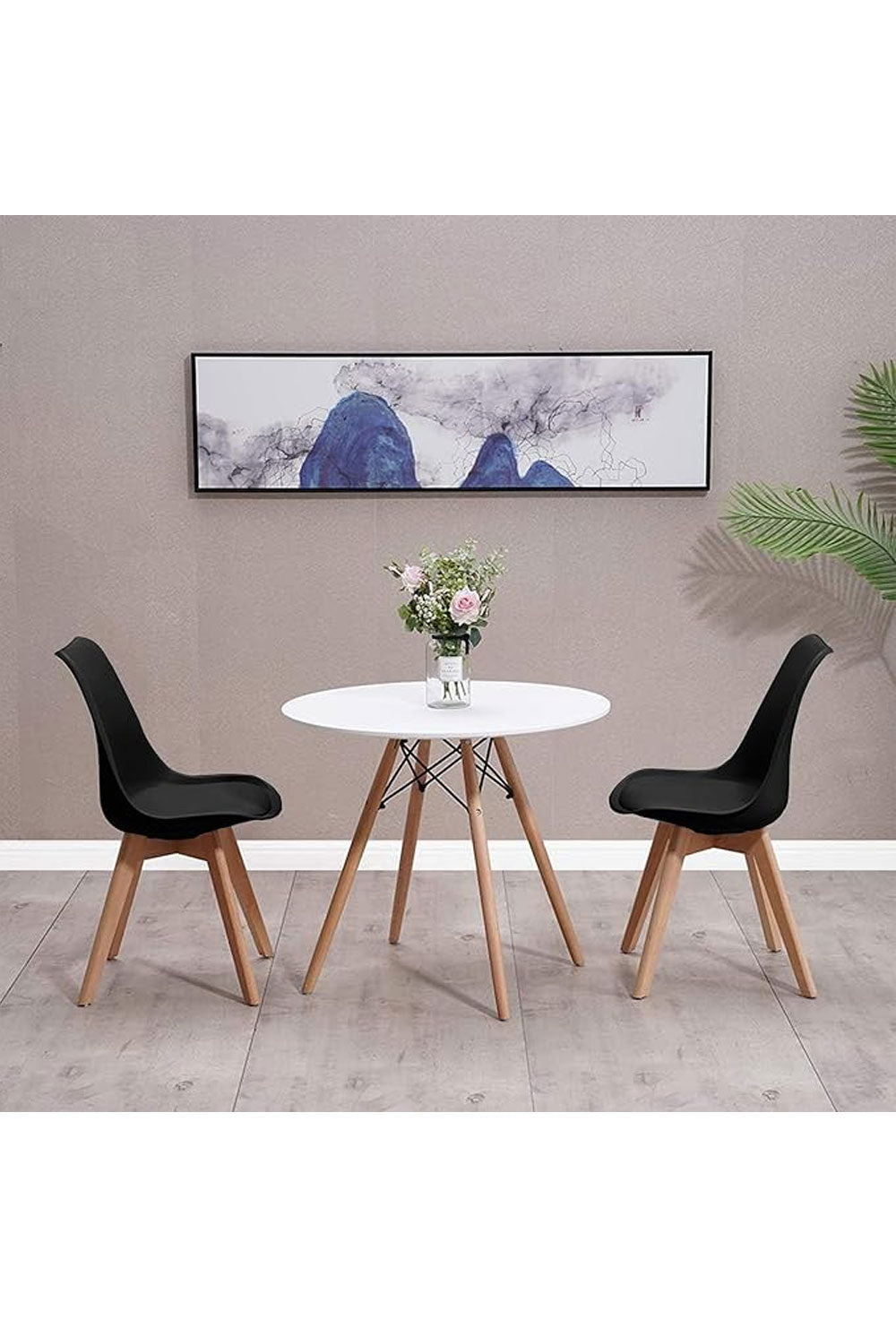Modern Design Dining Table And Chairs