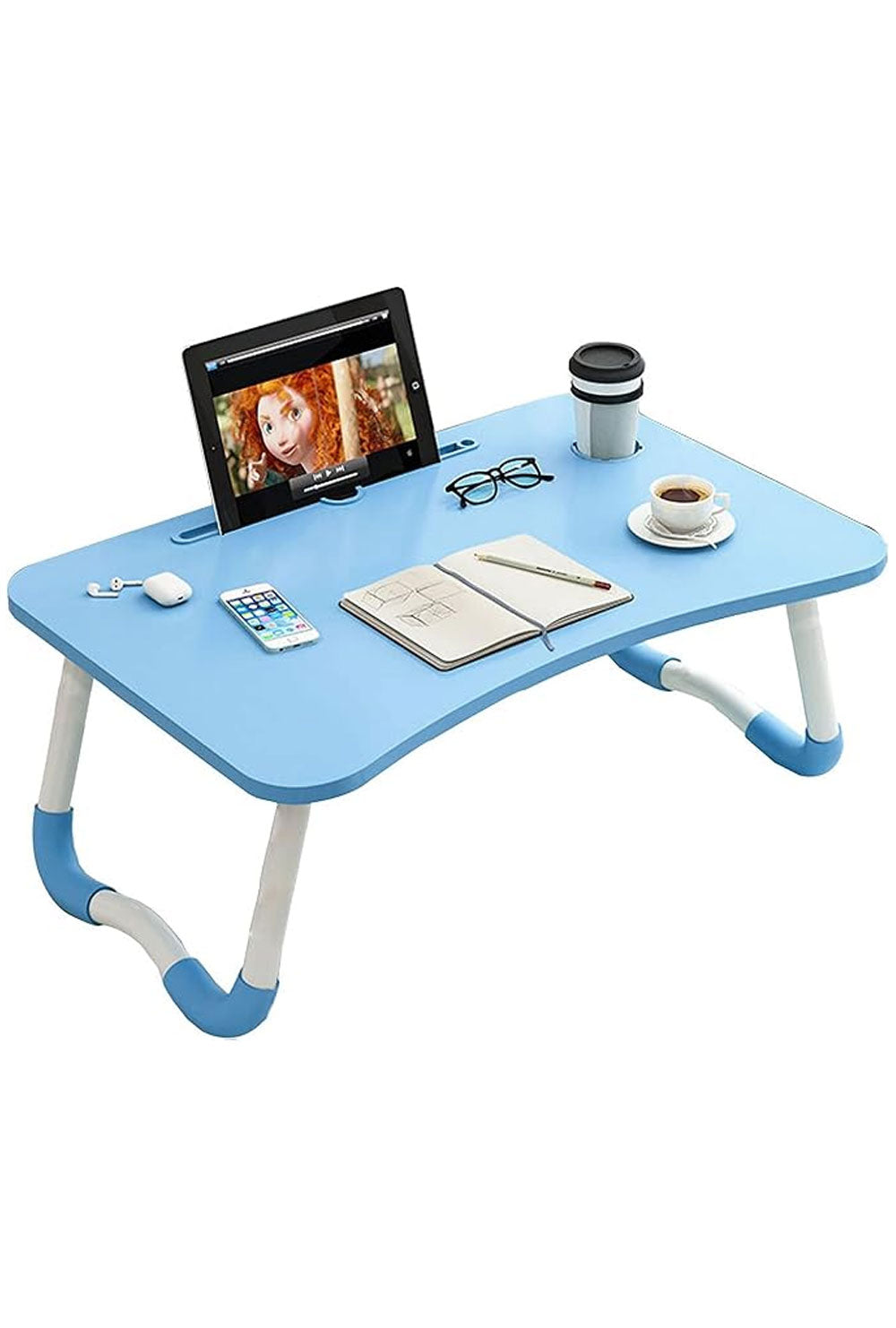Foldable Laptop Stand For Bed