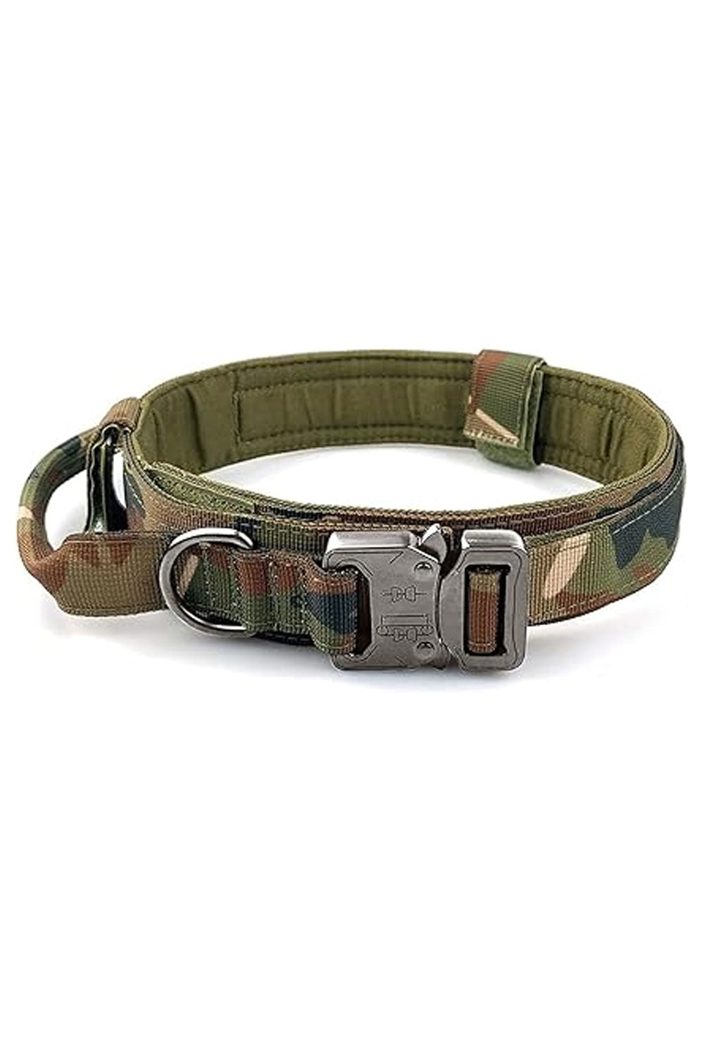 Tactical Dog Collar And Lead Set
