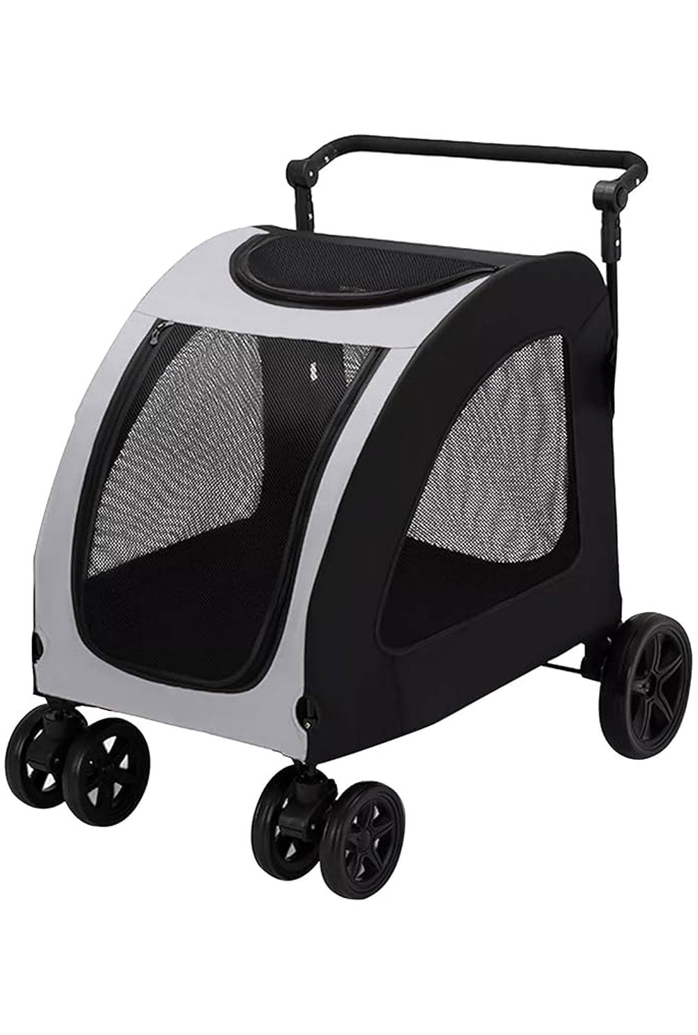 portable dog stroller Portable Heavy Duty Dog & Cat Stroller – Jupitertrading