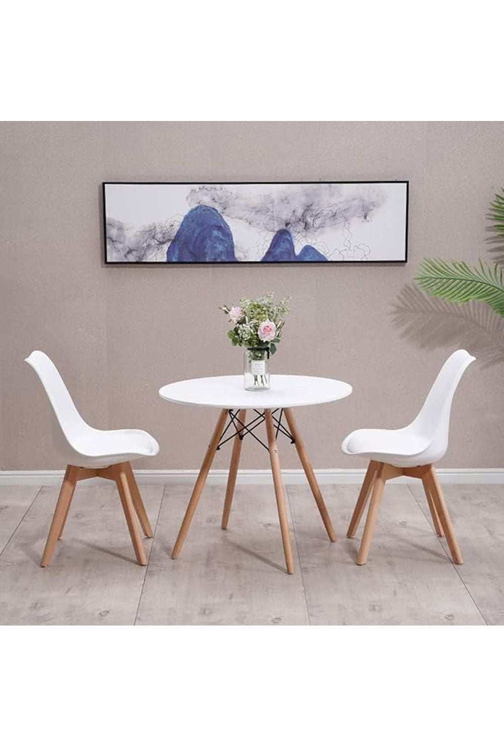 Modern Design Dining Table And Chairs